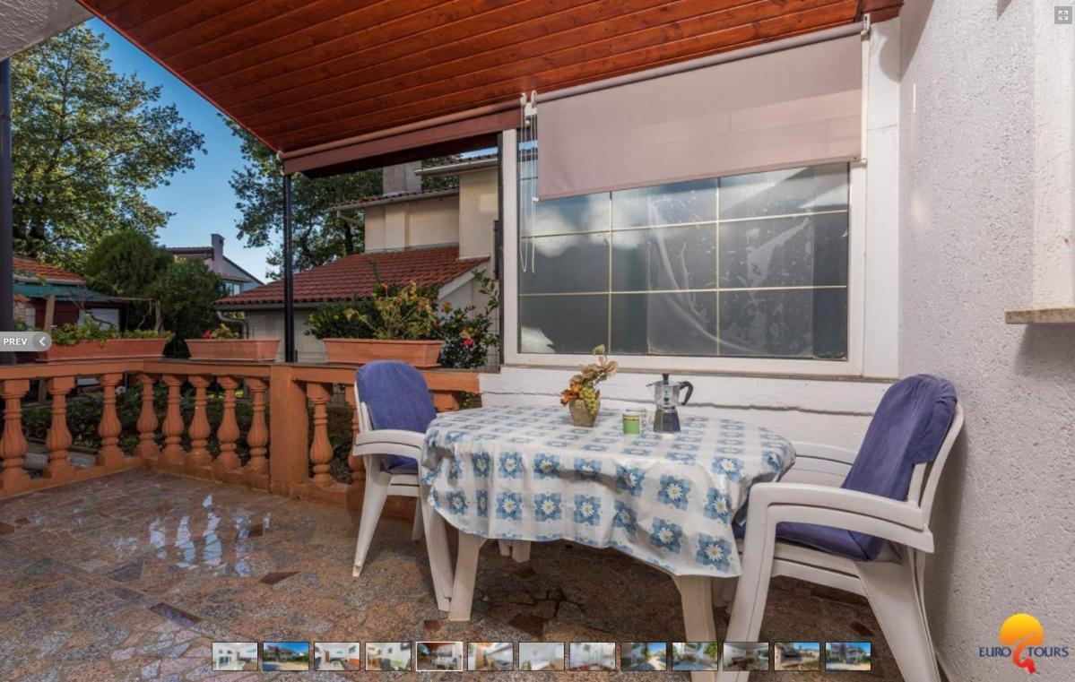 House Lucija Apartment Porec Bagian luar foto