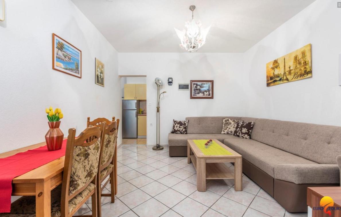 House Lucija Apartment Porec Bagian luar foto