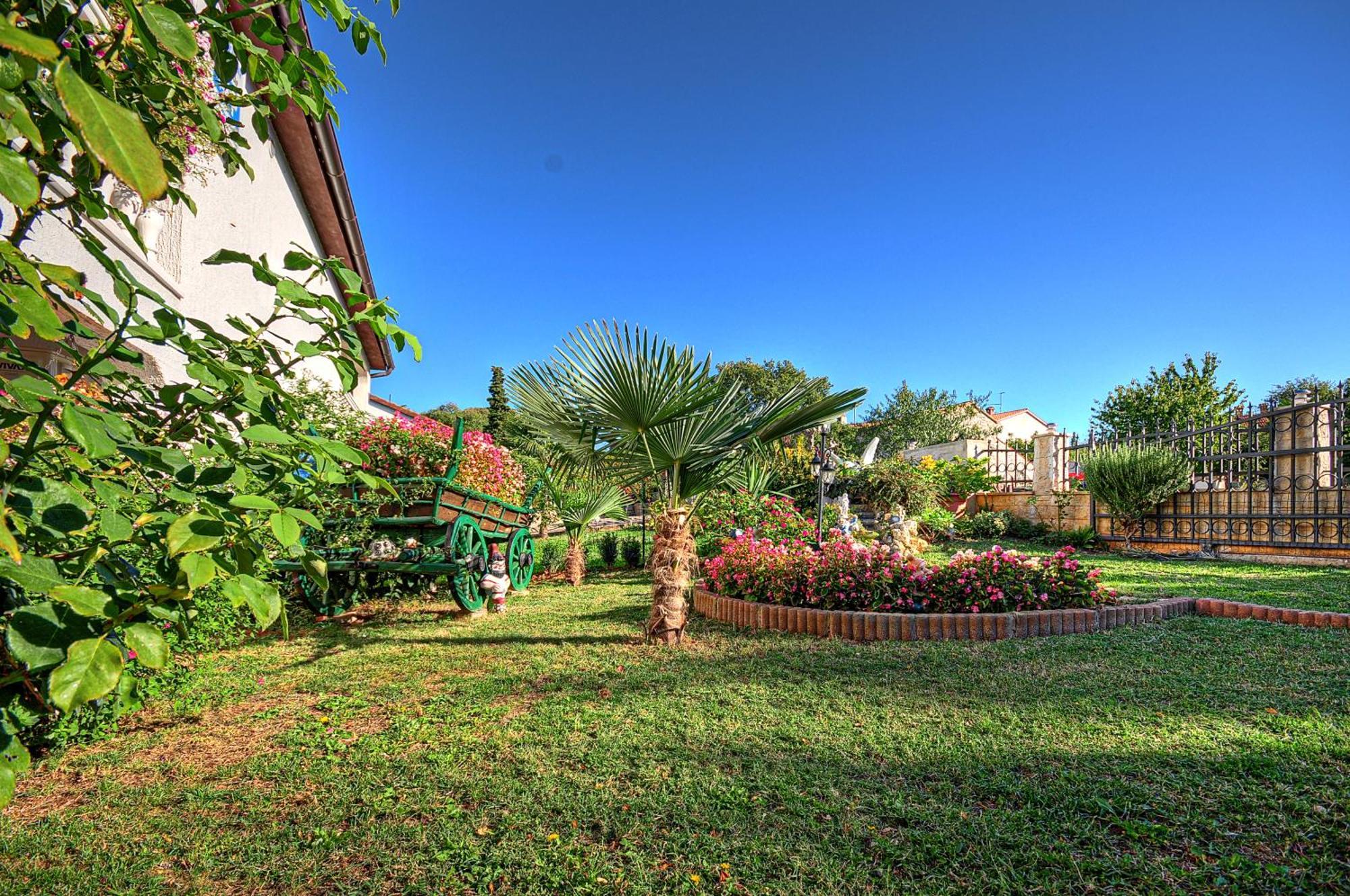House Lucija Apartment Porec Bagian luar foto