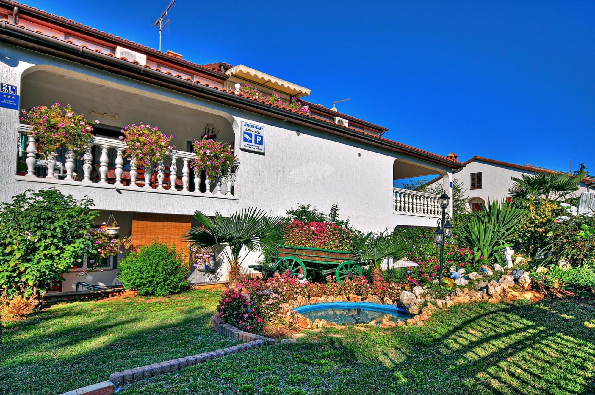 House Lucija Apartment Porec Bagian luar foto