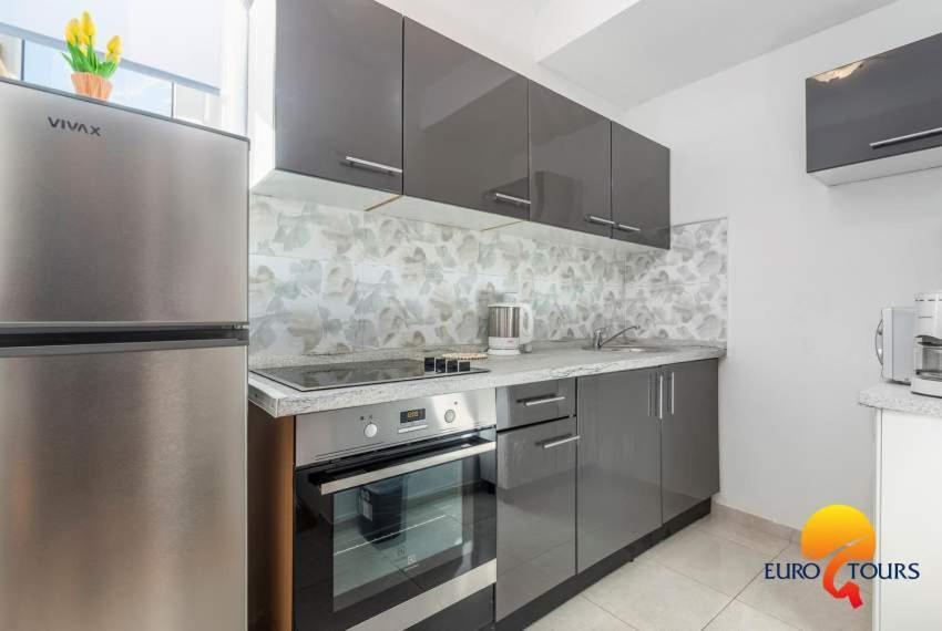 House Lucija Apartment Porec Ruang foto