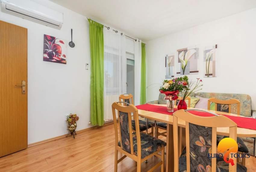 House Lucija Apartment Porec Ruang foto