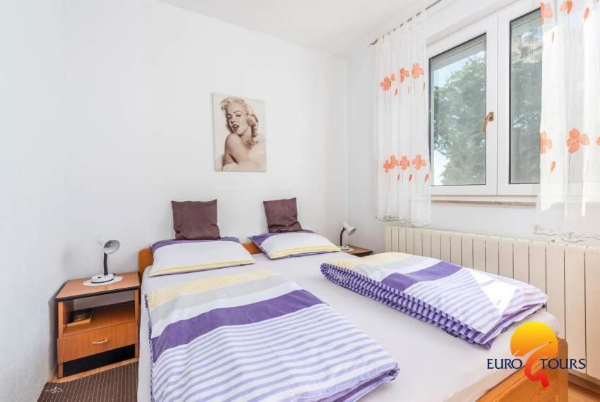 House Lucija Apartment Porec Ruang foto